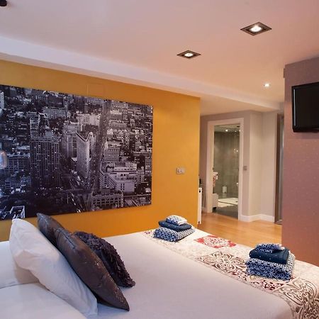 Appartamento Piso moderno, céntrico y con garaje gratis Bilbao Esterno foto